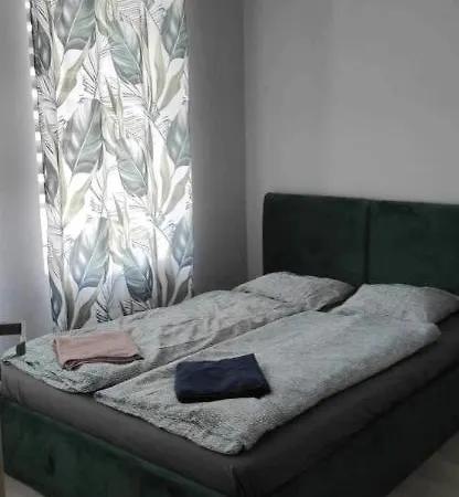 Mega Widok 6 Apartment *