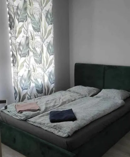 Mega Widok 6 Apartman *